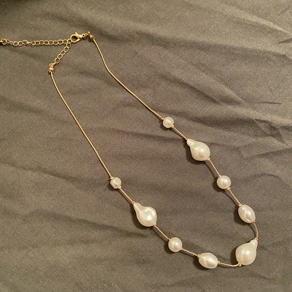 NWOT Pearl Necklace 😍 - Picture 16 of 16